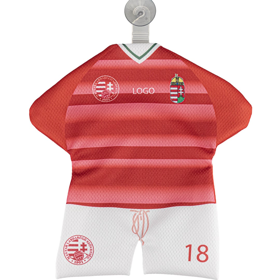 Mini mez autós dísz Mini mez egyedi grafikával