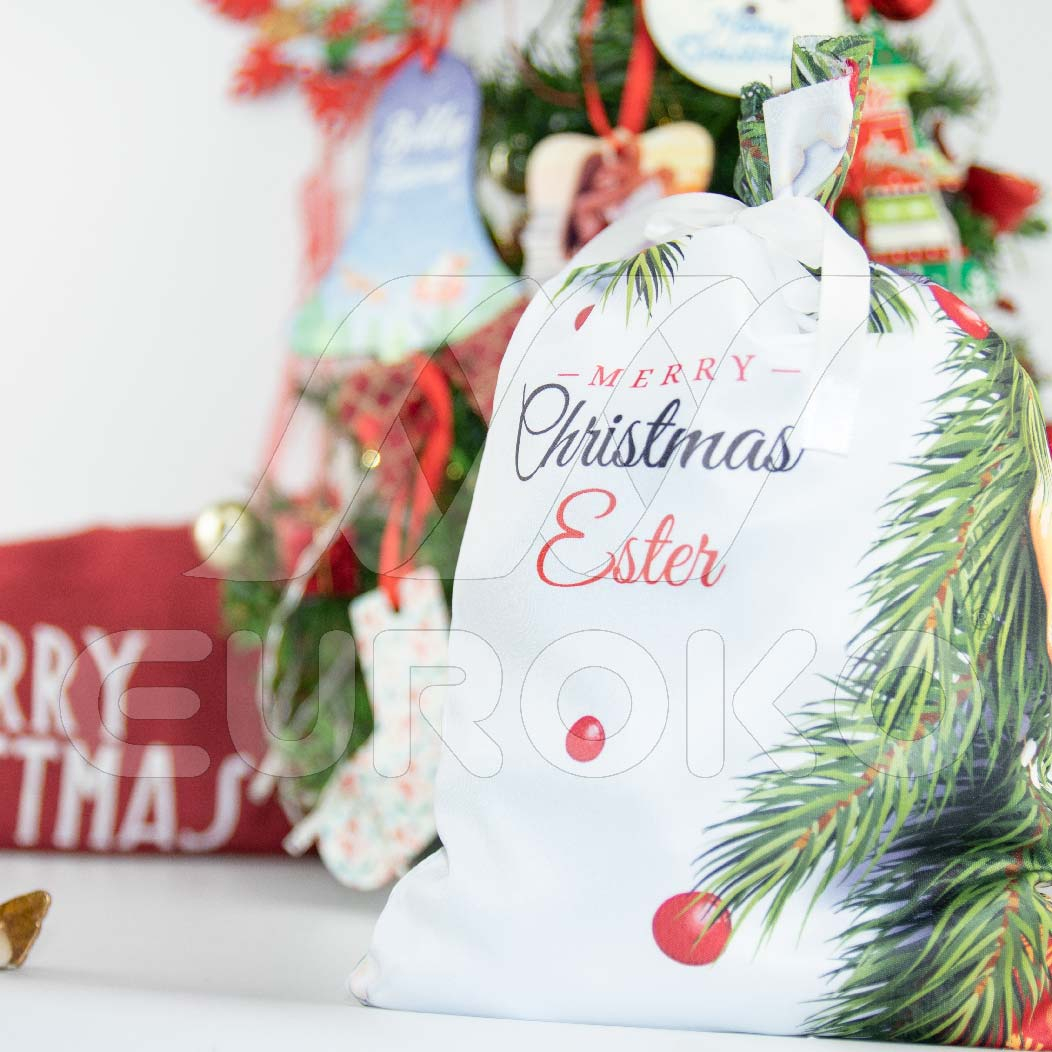 Névreszóló karácsonyi ajándékzsák 1 Névreszóló karácsonyi ajándékzsák 1