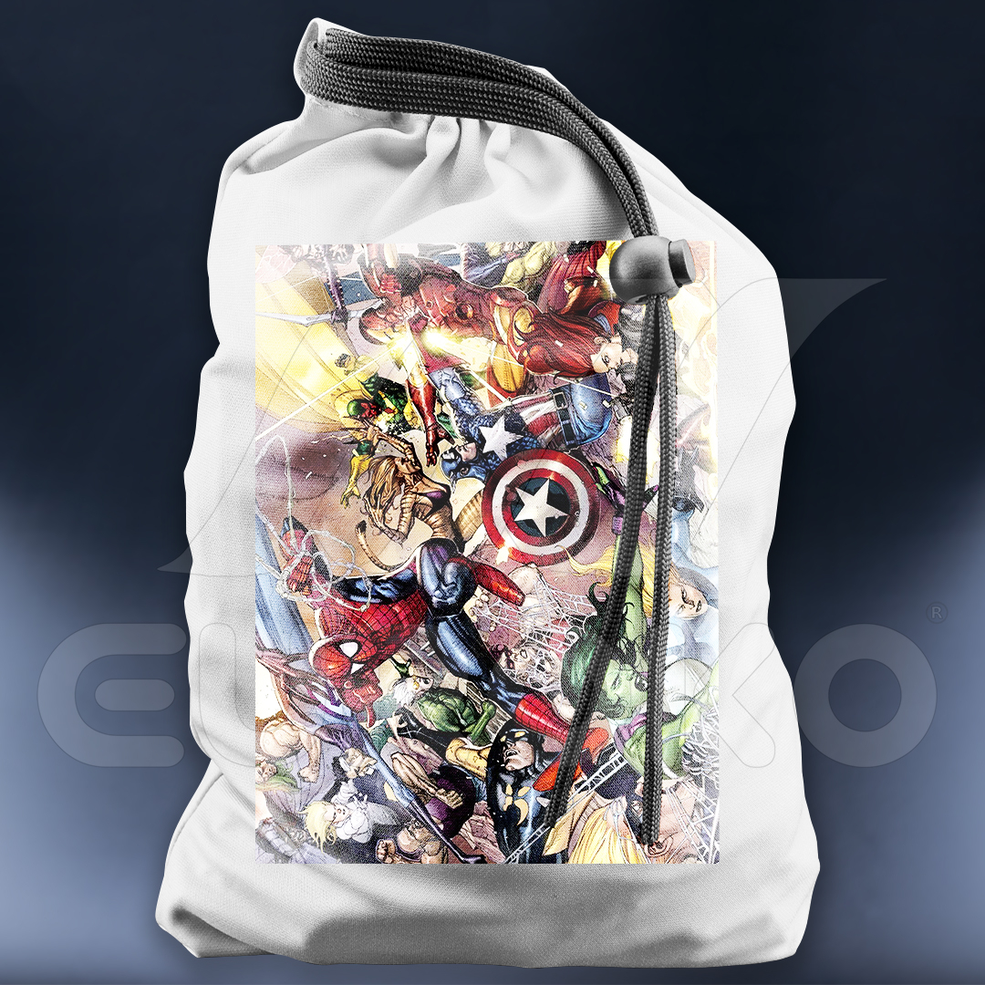 Ovis tornazsák egyedi nyomtatással Nyomtatott ovis zsák